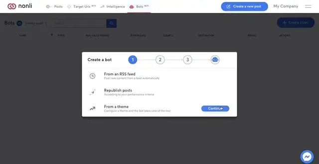 How can I configure a robot?