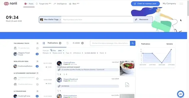 Comment configurer un nouveau rôle ?