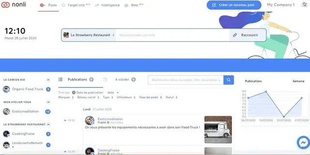 Comment modifier mon adresse de facturation ?