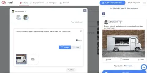 Comment programmer un post ?