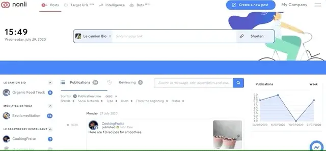 How can I create a post?